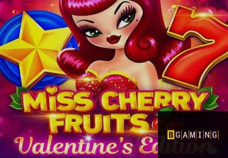 Miss Cherry Fruits
