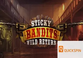 Sticky Bandits: Wild Return